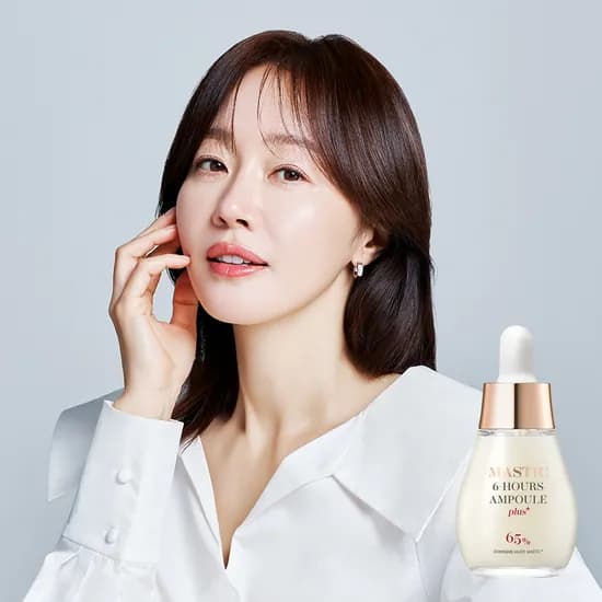매스티나 매스틱 식스 아워스 앰플 플러스 20ml 1개