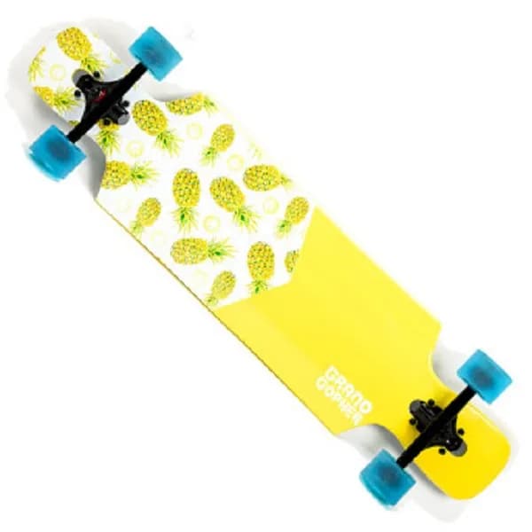 그랜드고퍼 롱보드 39인치 Pineapple 990x240x90mm 1개