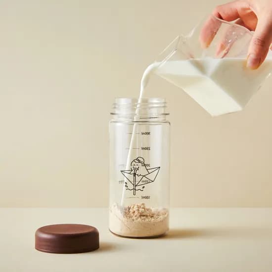 밀잇 전용 트라이탄 보틀, 350ml, 1개