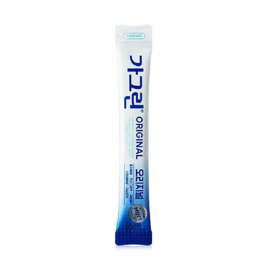 동아제약 가그린 일회용 스틱 오리지널 10ml 50개 1개