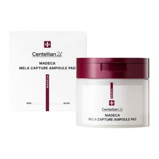 동국제약 마데카 멜라 캡처 앰플 패드 165ml 60매입 1개