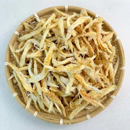 서건푸드 손질된 순살 먹태채 500g 1개