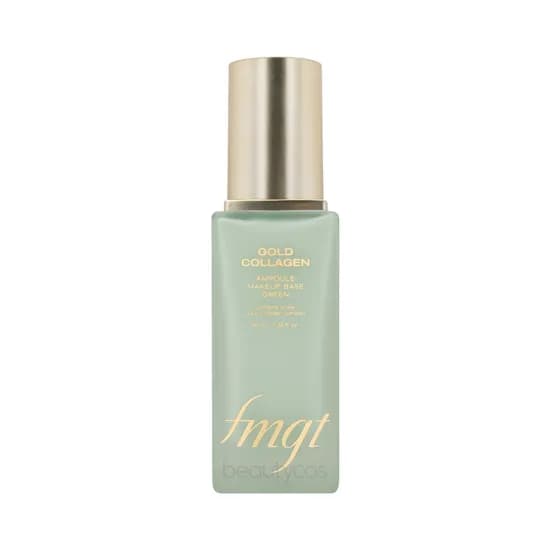 더페이스샵 골드 콜라겐 앰플 메이크업 베이스 그린 40ml 1개
