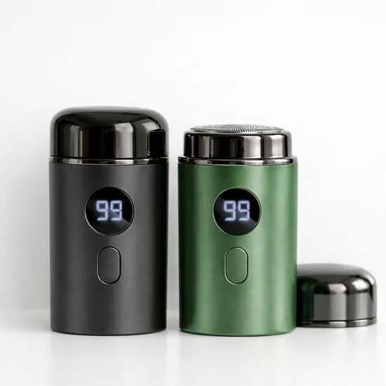 머레이 미니 전기 면도기, SV-2, 그린, 1개