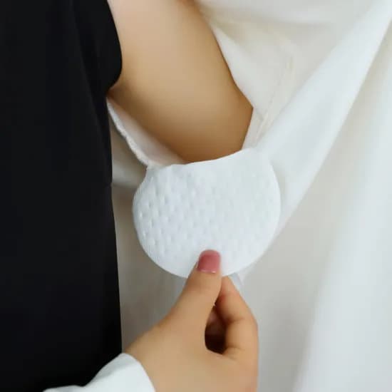 겨드랑이 땀 패치, 10개