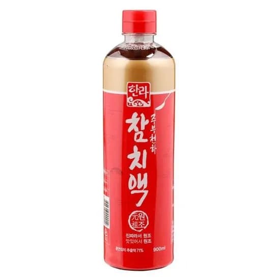 한라 참치액 900ml 2개 18,900원
