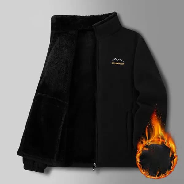 남성 뽀글이 후리스 블랙 4XL 1개 17,900원