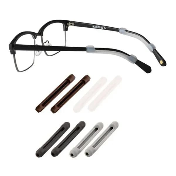 PKFARM 안경 실리콘 다리 팁 2P 그레이 1개 2,940원