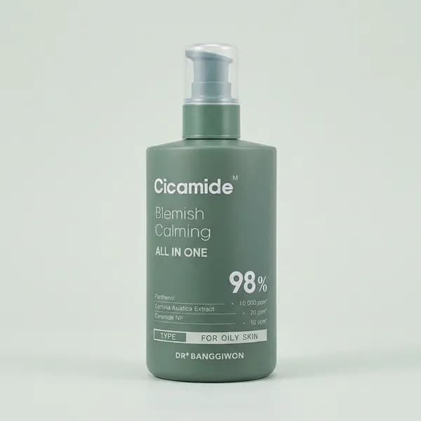 닥터방기원 시카마이드 블레미쉬 카밍 올인원 300ml 2개