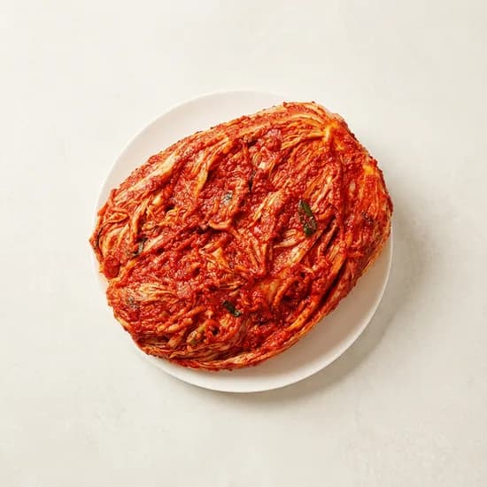 맛장군 배추 포기김치 10kg 1박스