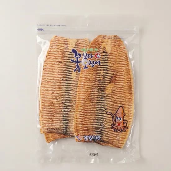 한양식품 꽃보다오징어 소프트 230g 1개 22,300원