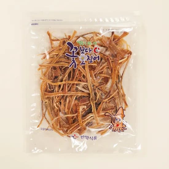 한양식품 꽃보다오징어 오리지널 130g 1개