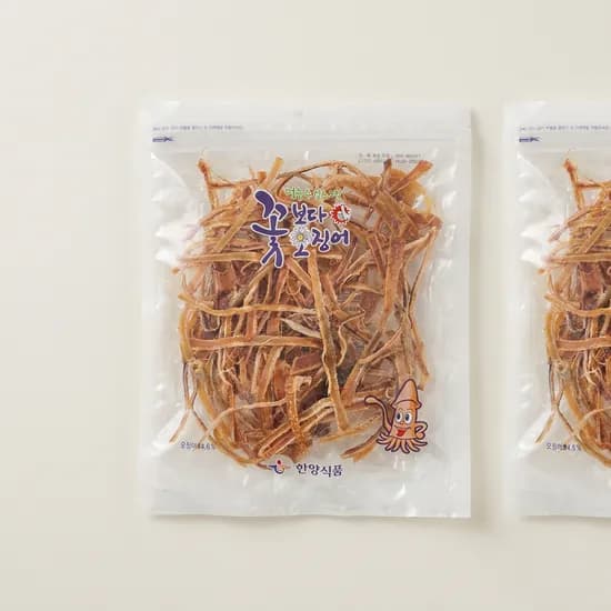 꽃보다 오징어 오리지날 130g 2개