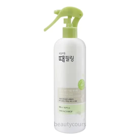 더페이스샵 보들보들 때 필링, 500ml, 1개