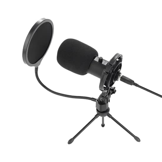 코시 개인방송 USB 마이크, MK4020UB