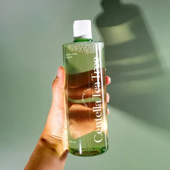 록키스 센텔라 티트리 90 진정 토너, 500ml, 1개