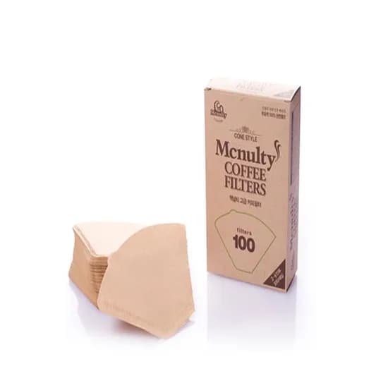 맥널티 고급 커피필터/여과지, 20g, 100매, 1개