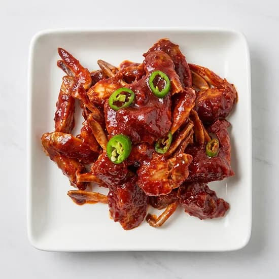 매콤한 양념게장 1kg 3통 41,900원