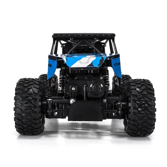 토이게이트 1:14 2.4GHz 4WD 4.8V 충전식 오프로드 레이스 RC카 그린 1개