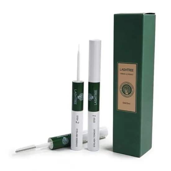 래쉬트리 아이래쉬 토닉 앤 에센스, 듀얼타입, 5ml, 1개