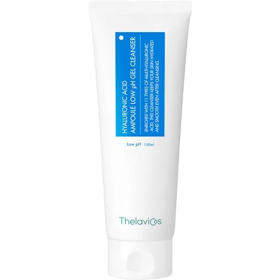 테라비코스 히알루론산 앰플 약산성 젤 클렌저 150ml 1개