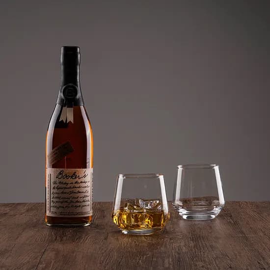 도노본 싱글몰트 와일드 테이스팅 소프트 온더락잔, 투명, 310ml, 1개