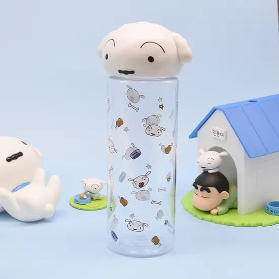 짱구는 못말려 흰둥이 트라이탄 마이보틀