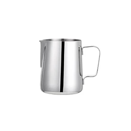 바로미터 스팀피쳐 눈금형 밀크저그 350ml 1개
