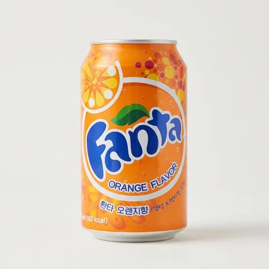 환타 오렌지맛 355ml 24개