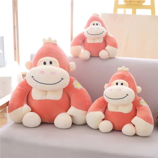 우당탕탕 킹콩 인형 01.핑크 38cm