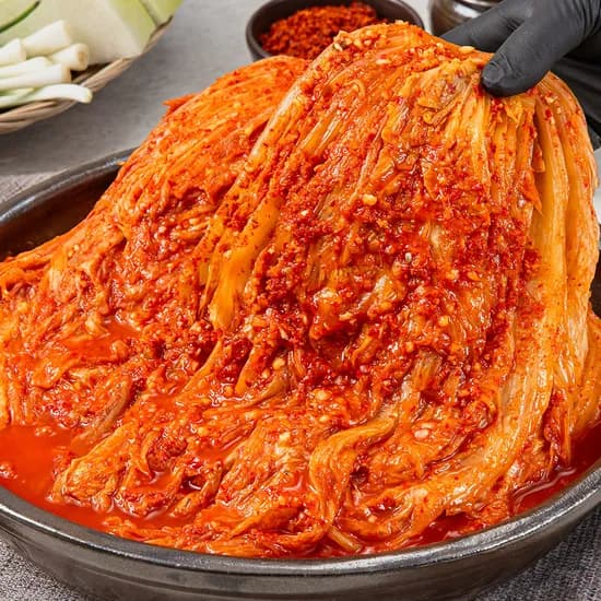 어사김치 묵은지 10kg 1개