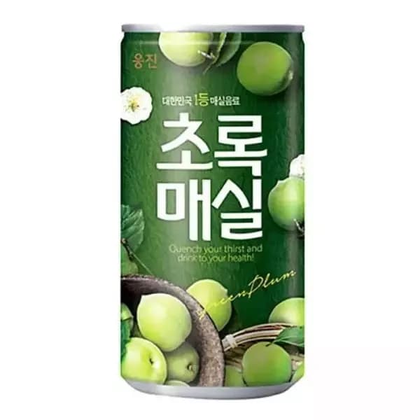 초록매실 180ml 90개