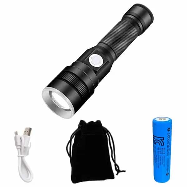 엘마운틴 충전식 LED 슈퍼써치라이트 XHP50 1개 21,300원