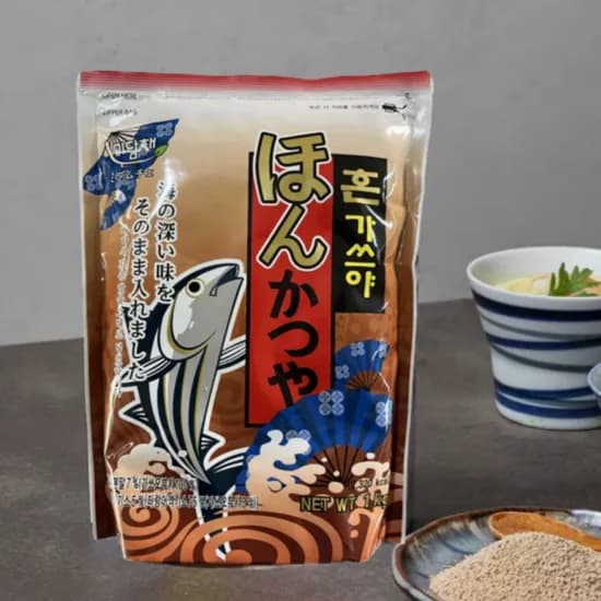 미담채 혼가쓰야 혼다시 1kg 1봉