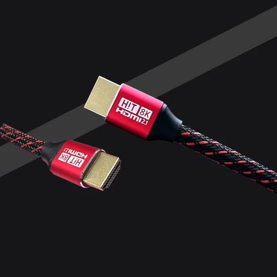 HIT Ultra HDMI 2.1 UHD 8K 케이블 HIT-H030, 3M, 1개