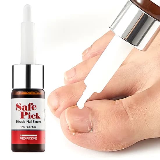 메디픽미 세이프픽 미라클 네일 세럼, 17ml, 1개