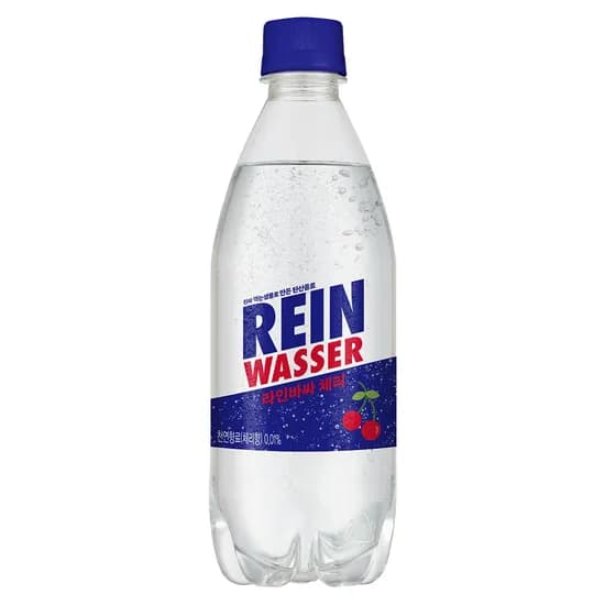 동아오츠카 라인바싸 체리, 500ml, 40개