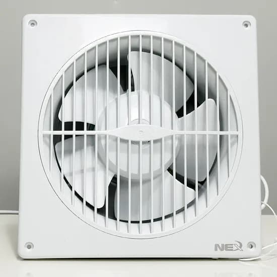 NEX 창문 환풍기, NEX-150GS, 셔터형, 자동개폐식, 1개