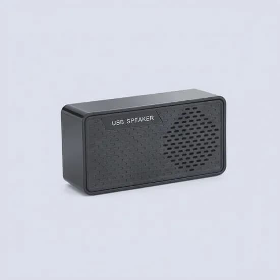 해피 W67D195 미니 고음질 USB PC 스피커