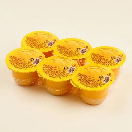 망고 푸딩 118g 1개