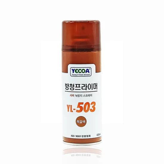예코아 사비 방청 프라이머 스프레이, YL-503, 420ml, 1개