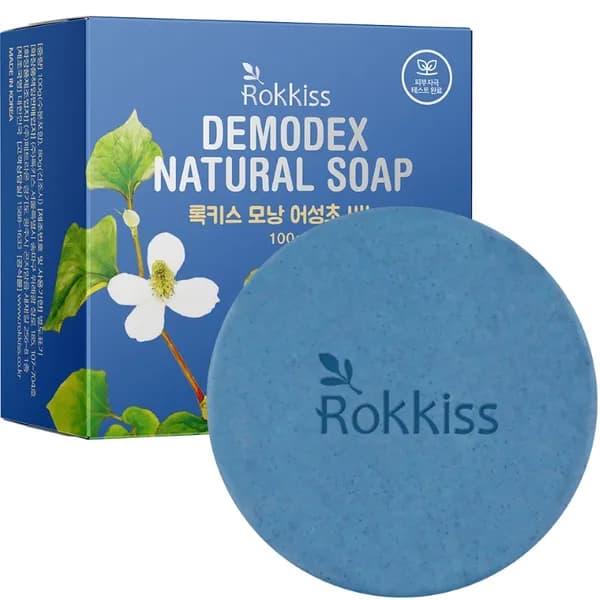 록키스 모낭 어성초 비누 100g 3개 16,800원