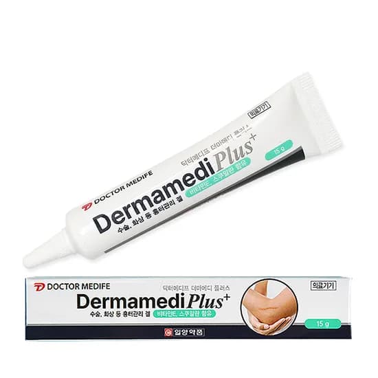 일양약품 더마메디플러스 흉터 연고 15g 1개