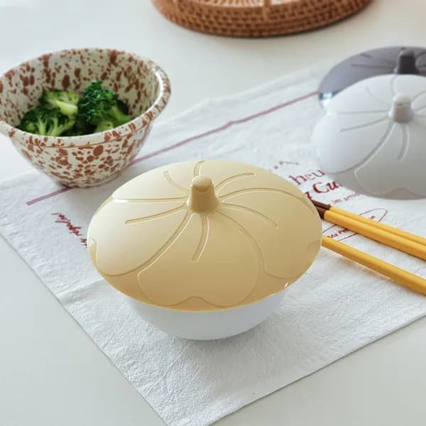 이디프 실리콘 뚜껑 옐로우버터 중 14cm 1개 8,300원
