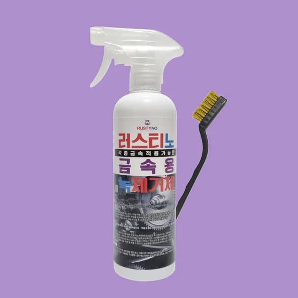 러스티노 금속전용 녹제거제 500ml 1개