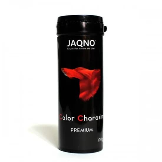 JAQNO 소형어종 전용사료, 구피 열대어, 250ml, 1개