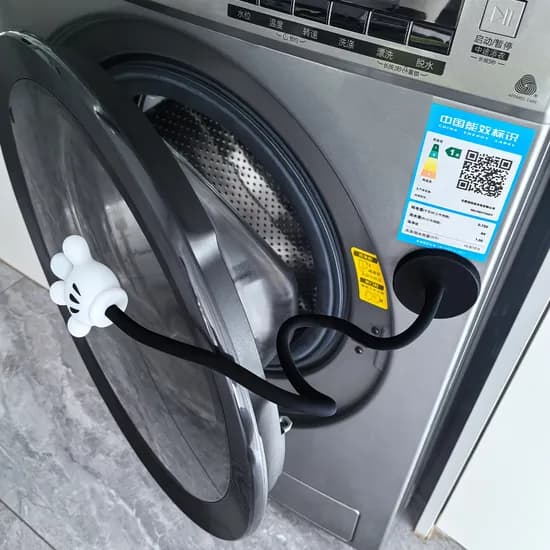 베넬라 세탁기 도어클립 화이트 1개