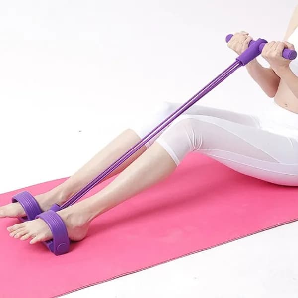 WSina 페달튜빙밴드 핑크 6,300원