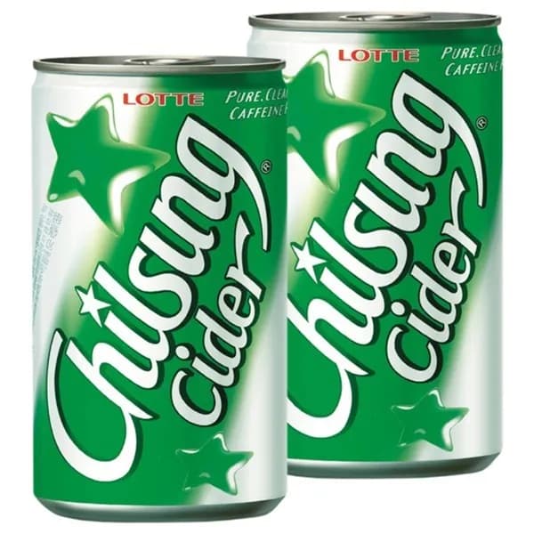 롯데 칠성 사이다 190ml 30캔
