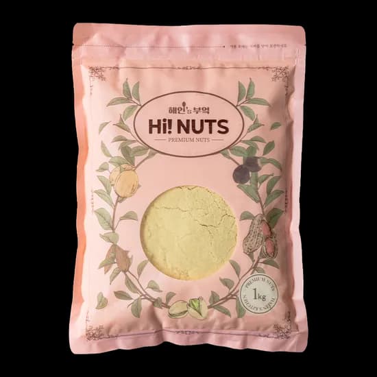 해인에프에스 베이킹용 글루텐프리 아몬드가루 1kg 1개
